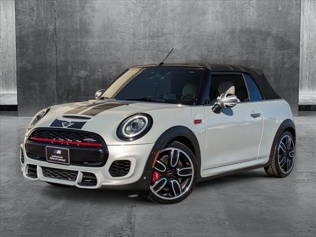 used 2019 MINI Convertible car, priced at $24,888