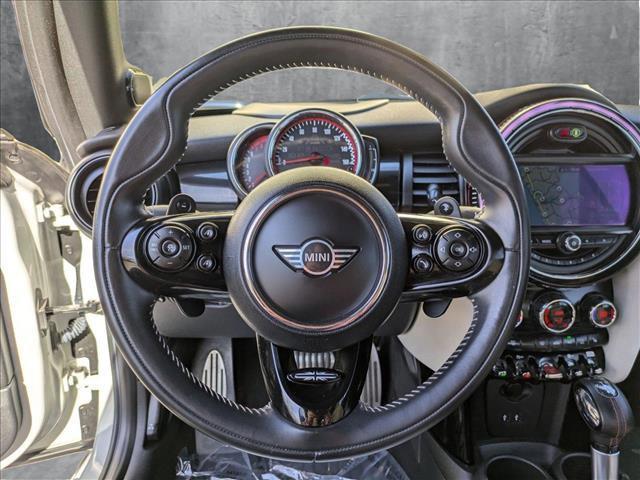 used 2019 MINI Convertible car, priced at $24,888