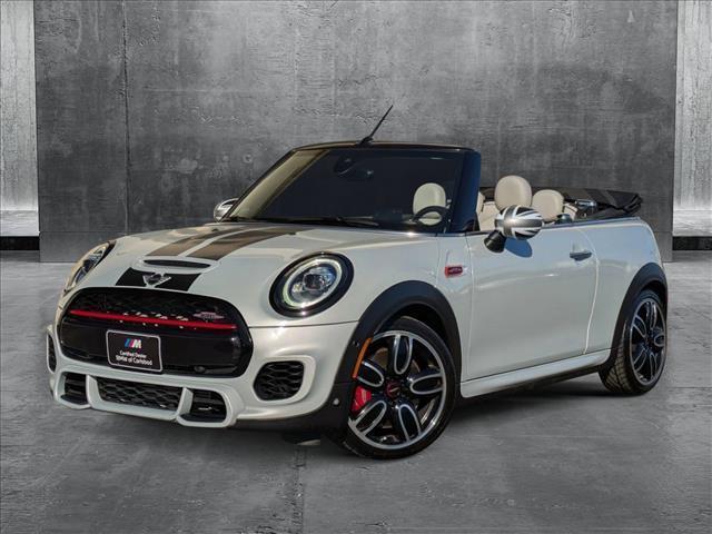 used 2019 MINI Convertible car, priced at $24,888