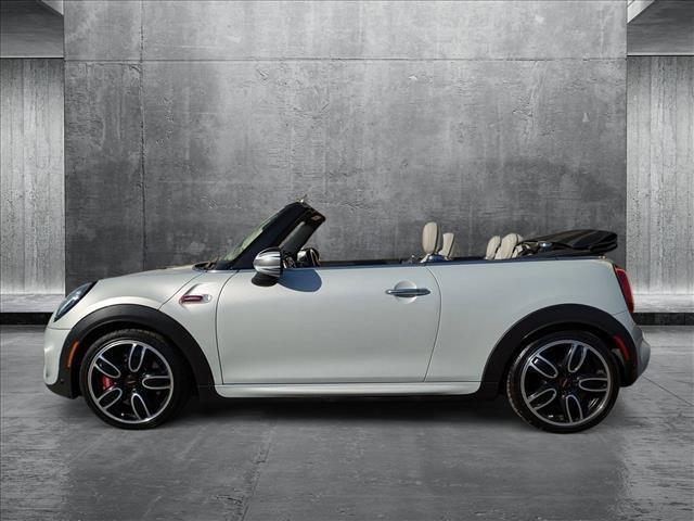 used 2019 MINI Convertible car, priced at $24,888