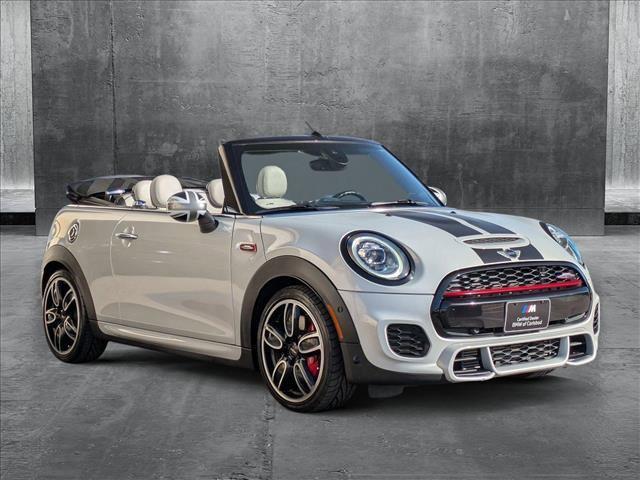 used 2019 MINI Convertible car, priced at $24,888