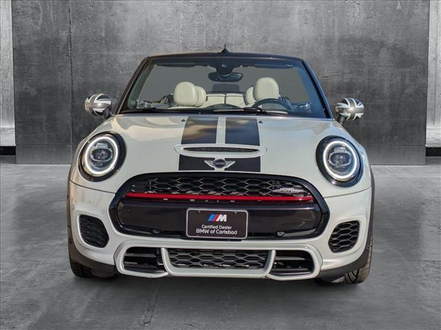 used 2019 MINI Convertible car, priced at $24,888