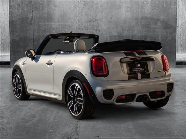 used 2019 MINI Convertible car, priced at $24,888