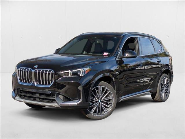 used 2025 BMW X1 car, priced at $48,540