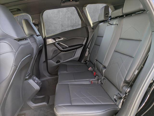 used 2025 BMW X1 car, priced at $48,540