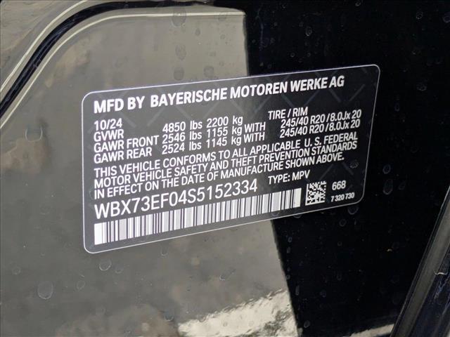 used 2025 BMW X1 car, priced at $48,540