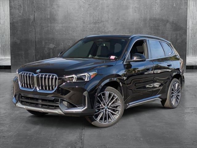 new 2025 BMW X1 car, priced at $48,540