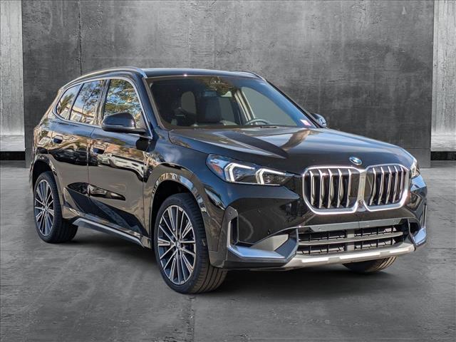 used 2025 BMW X1 car, priced at $48,540