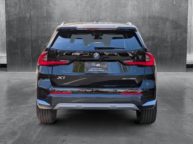 used 2025 BMW X1 car, priced at $48,540