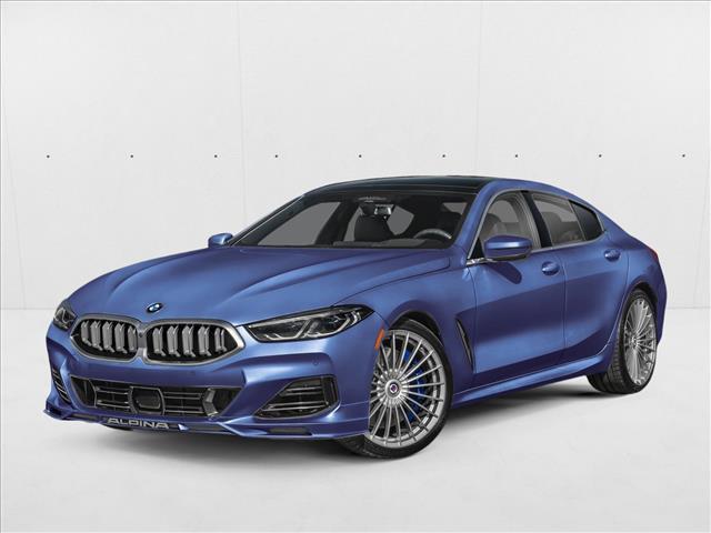 new 2025 BMW ALPINA B8 Gran Coupe car, priced at $160,675