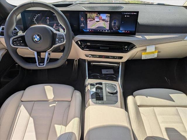 new 2025 BMW 330 car, priced at $56,190