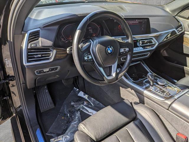 used 2020 BMW X5 car, priced at $35,491