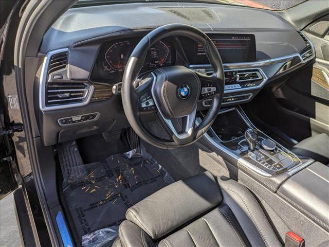 used 2020 BMW X5 car, priced at $35,491