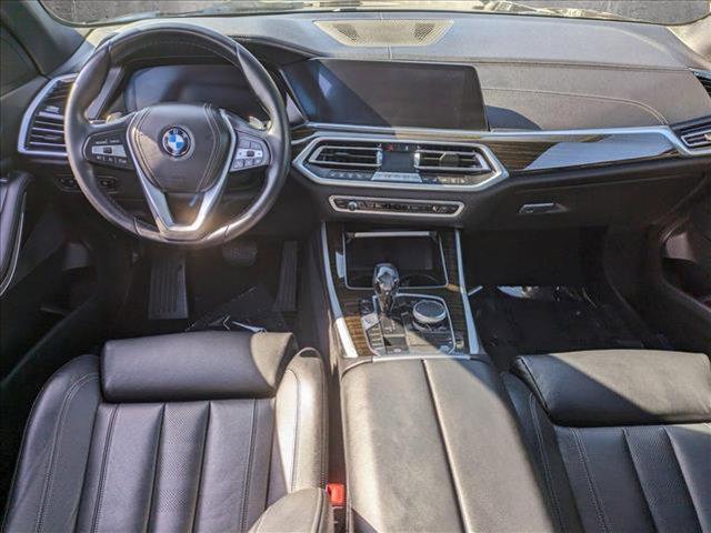 used 2020 BMW X5 car, priced at $35,491