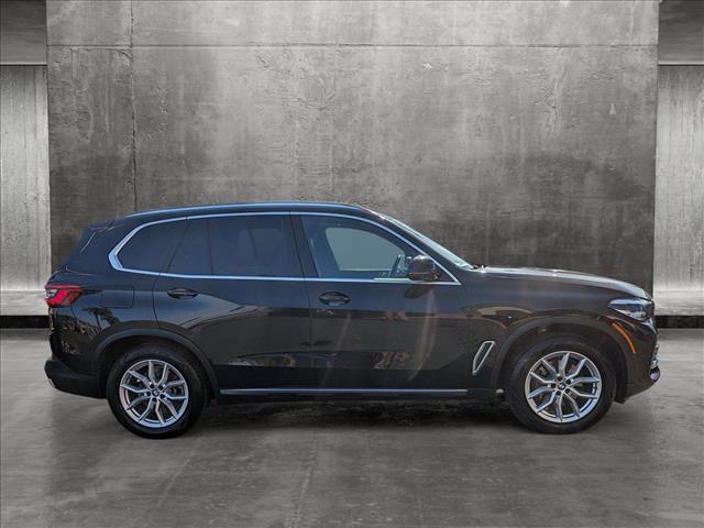 used 2020 BMW X5 car, priced at $35,491