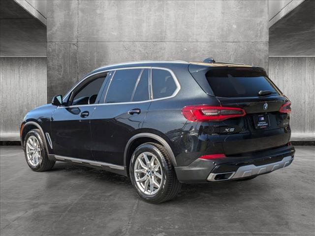 used 2020 BMW X5 car, priced at $35,491