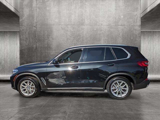 used 2020 BMW X5 car, priced at $35,491