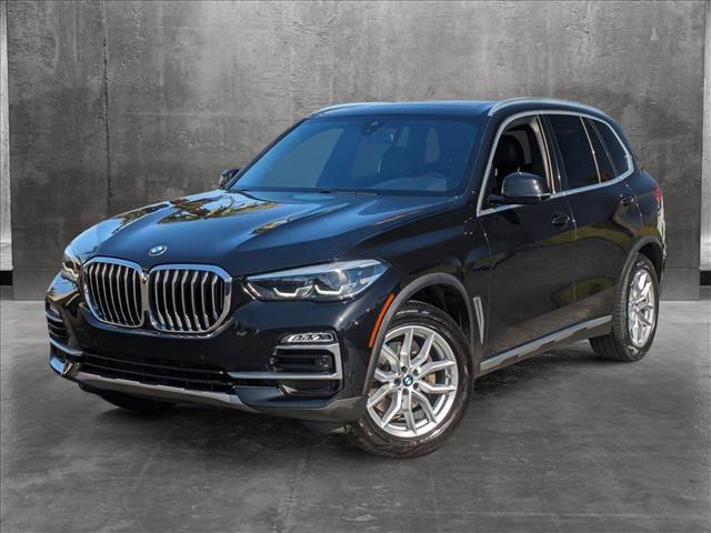 used 2020 BMW X5 car, priced at $35,491