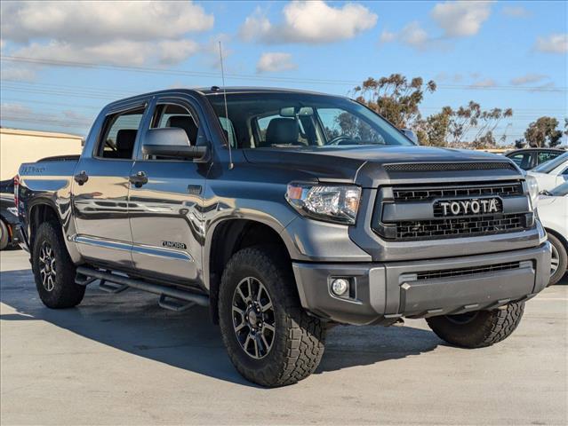 used 2016 Toyota Tundra car, priced at $39,540