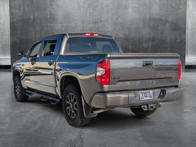 used 2016 Toyota Tundra car, priced at $39,540