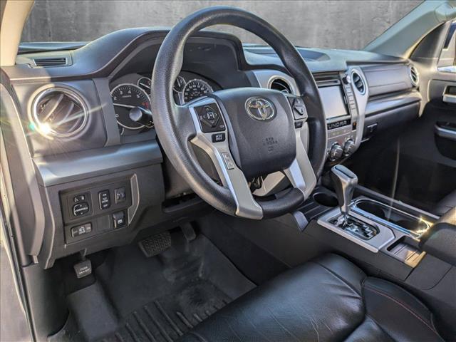 used 2016 Toyota Tundra car, priced at $39,540