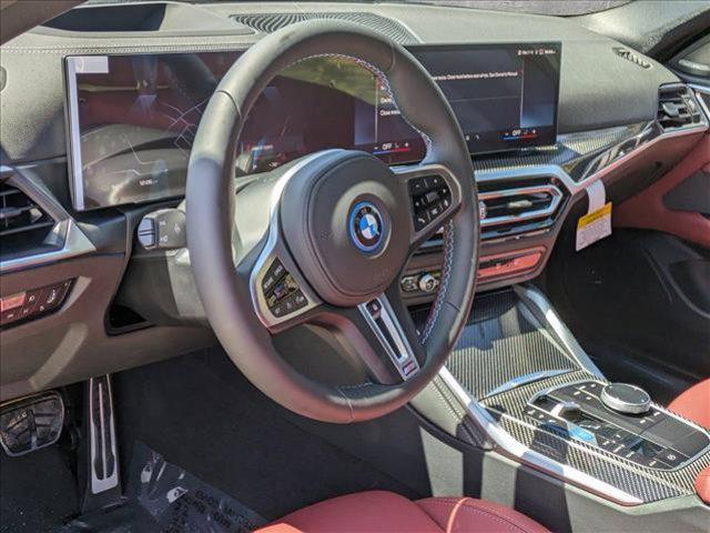 new 2024 BMW i4 Gran Coupe car, priced at $74,395