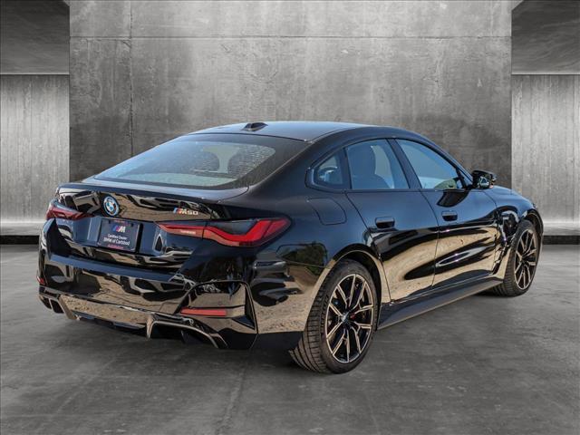 new 2024 BMW i4 Gran Coupe car, priced at $74,395