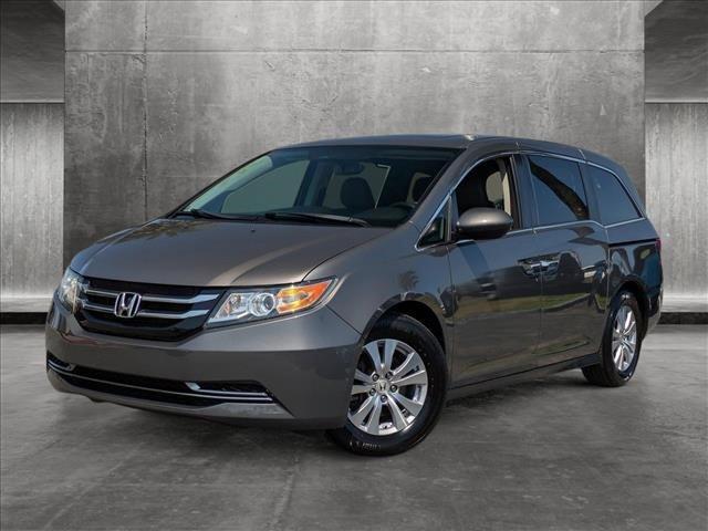 used 2015 Honda Odyssey car, priced at $16,995