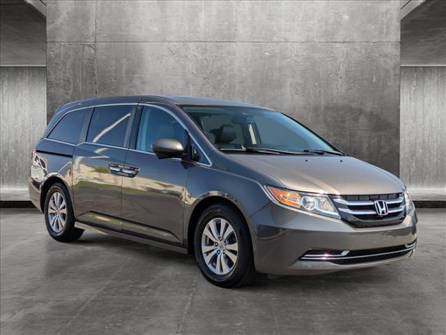 used 2015 Honda Odyssey car, priced at $16,995