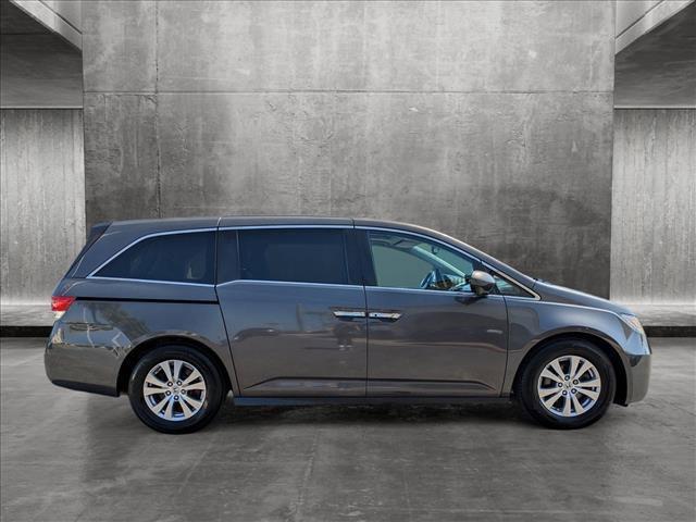 used 2015 Honda Odyssey car, priced at $16,995