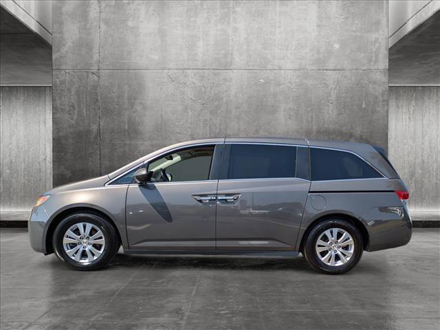 used 2015 Honda Odyssey car, priced at $16,995