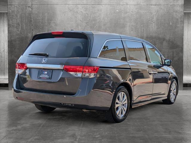 used 2015 Honda Odyssey car, priced at $16,995