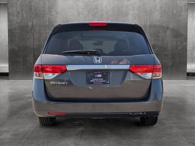 used 2015 Honda Odyssey car, priced at $16,995