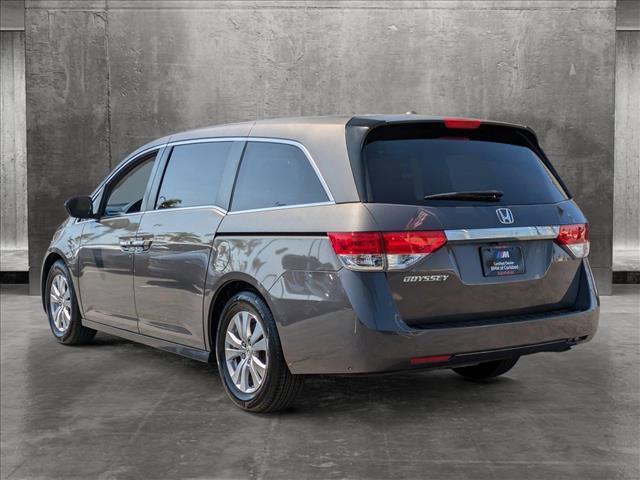 used 2015 Honda Odyssey car, priced at $16,995