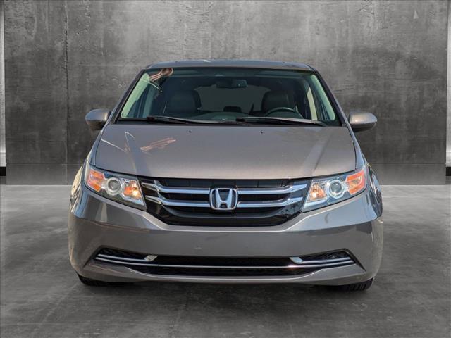 used 2015 Honda Odyssey car, priced at $16,995