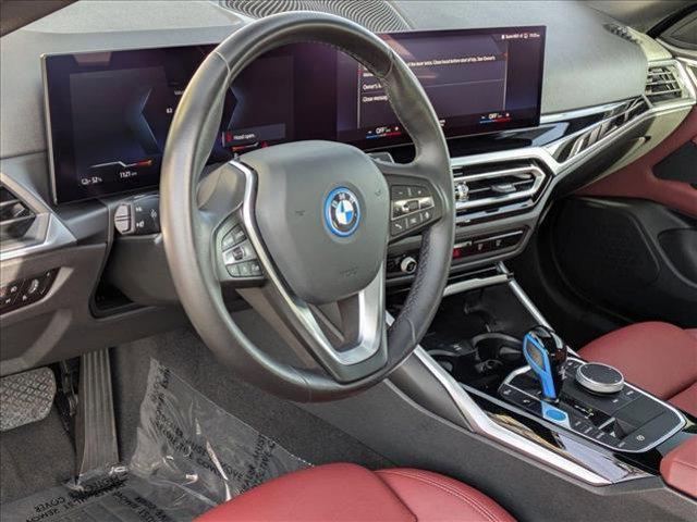 used 2023 BMW i4 Gran Coupe car, priced at $39,888