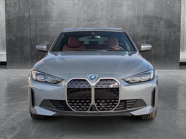 used 2023 BMW i4 Gran Coupe car, priced at $39,888