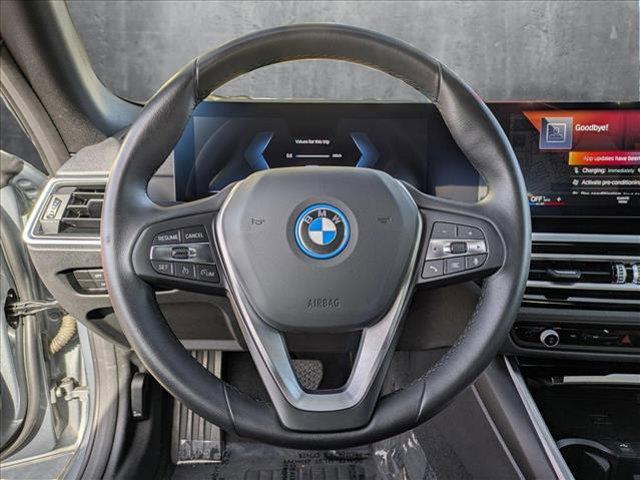 used 2023 BMW i4 Gran Coupe car, priced at $39,888