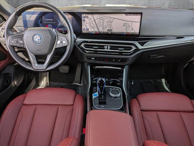 used 2023 BMW i4 Gran Coupe car, priced at $39,888