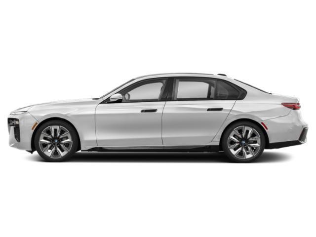 new 2024 BMW 740 car, priced at $103,395
