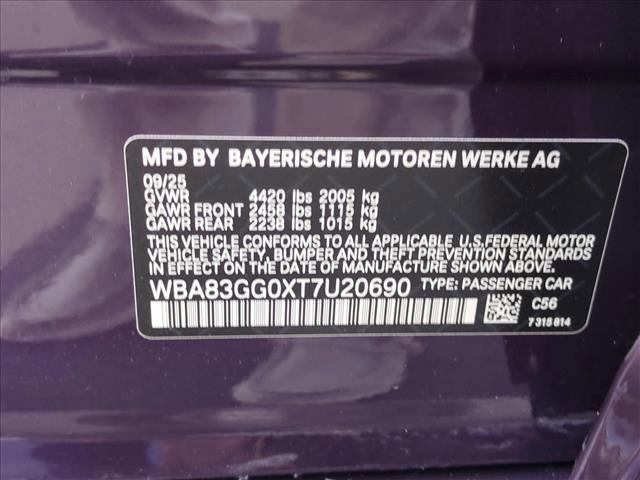 new 2026 BMW 228 Gran Coupe car, priced at $46,940