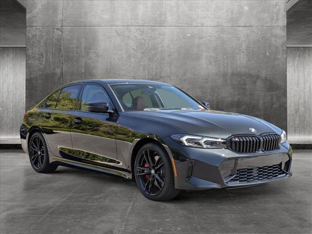 new 2024 BMW 330 car, priced at $52,200