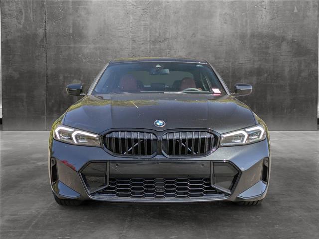 new 2024 BMW 330 car, priced at $52,200