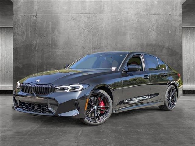 new 2024 BMW 330 car, priced at $52,200