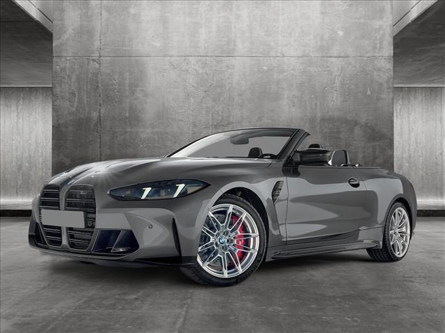 new 2025 BMW M4 car, priced at $105,475