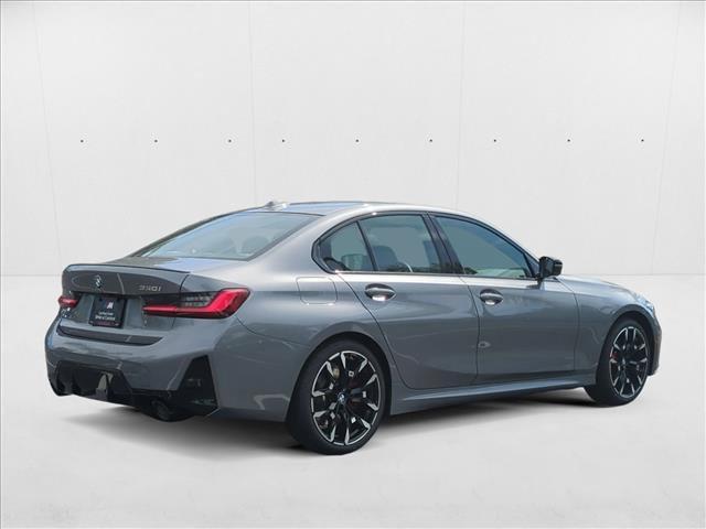 new 2025 BMW 330 car, priced at $55,315