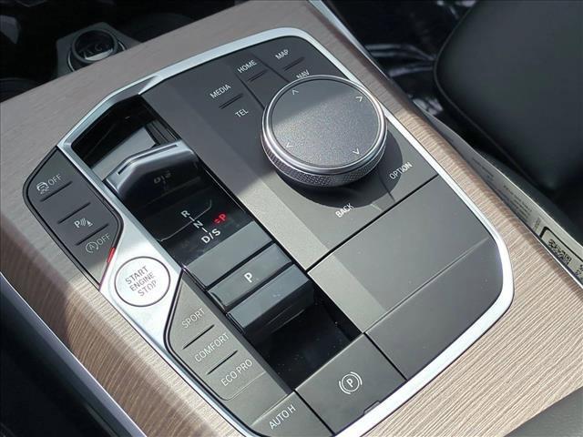 new 2025 BMW 330 car, priced at $55,315