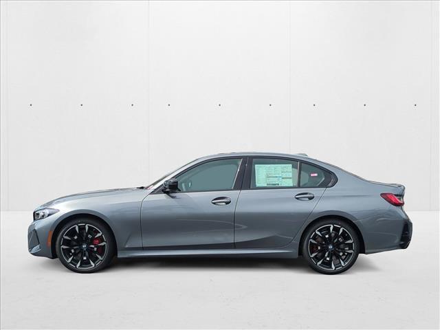 new 2025 BMW 330 car, priced at $55,315