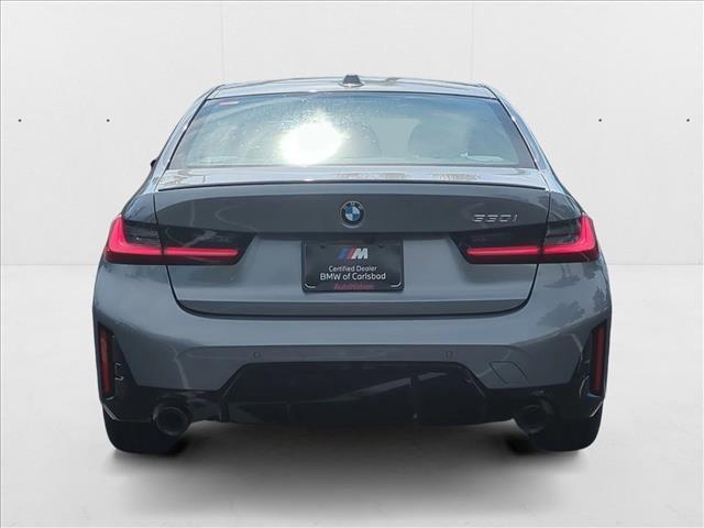 new 2025 BMW 330 car, priced at $55,315