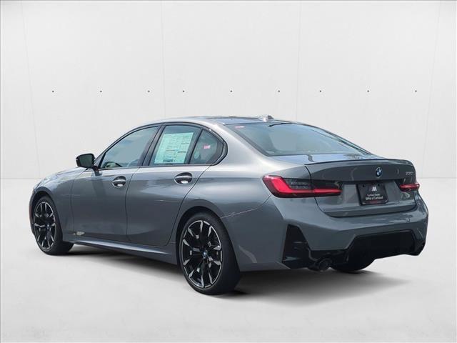 new 2025 BMW 330 car, priced at $55,315